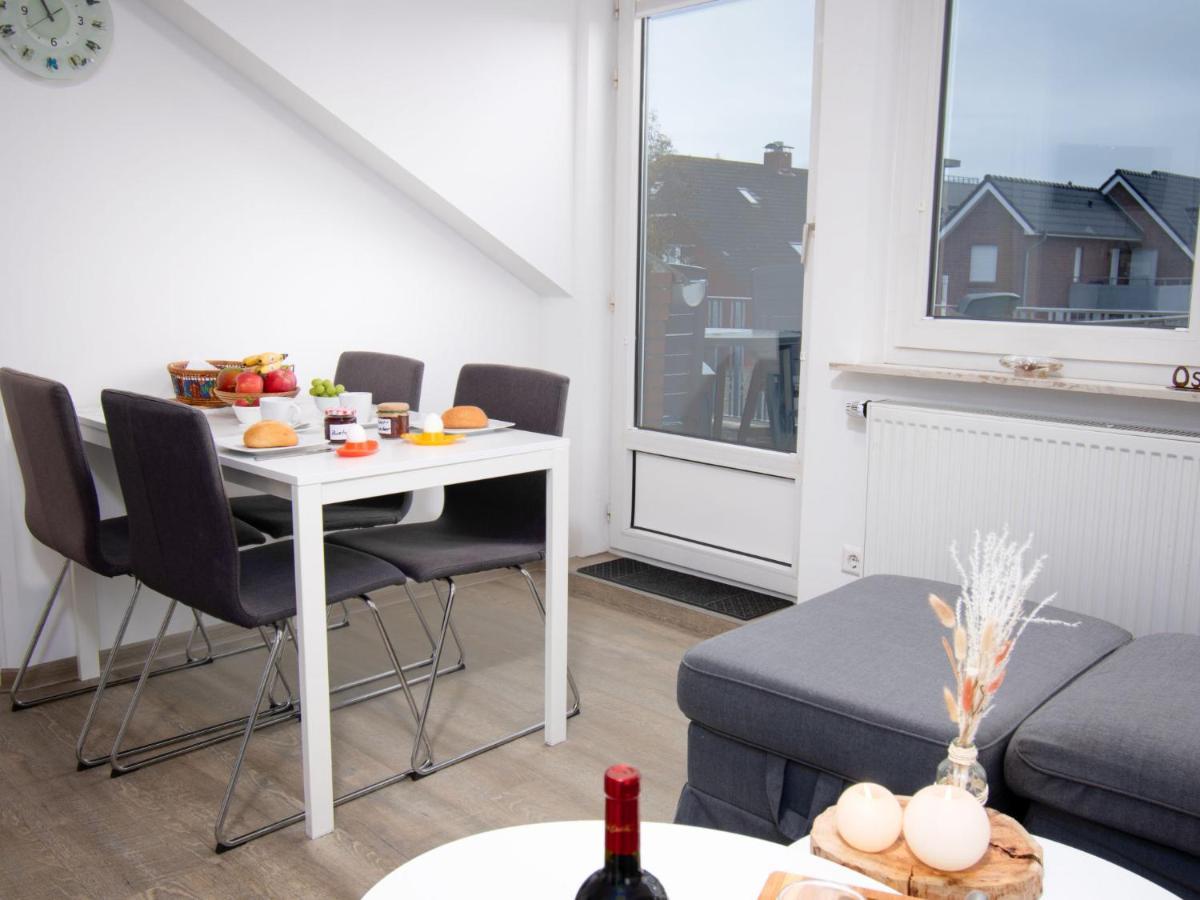Apartment Leuchtturm By Interhome Norddeich  Exterior photo