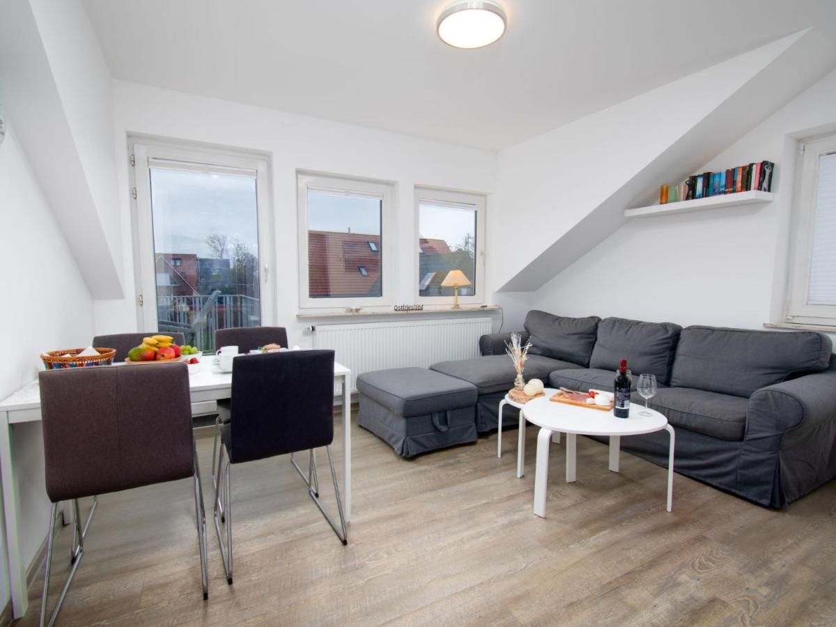 Apartment Leuchtturm By Interhome Norddeich  Exterior photo
