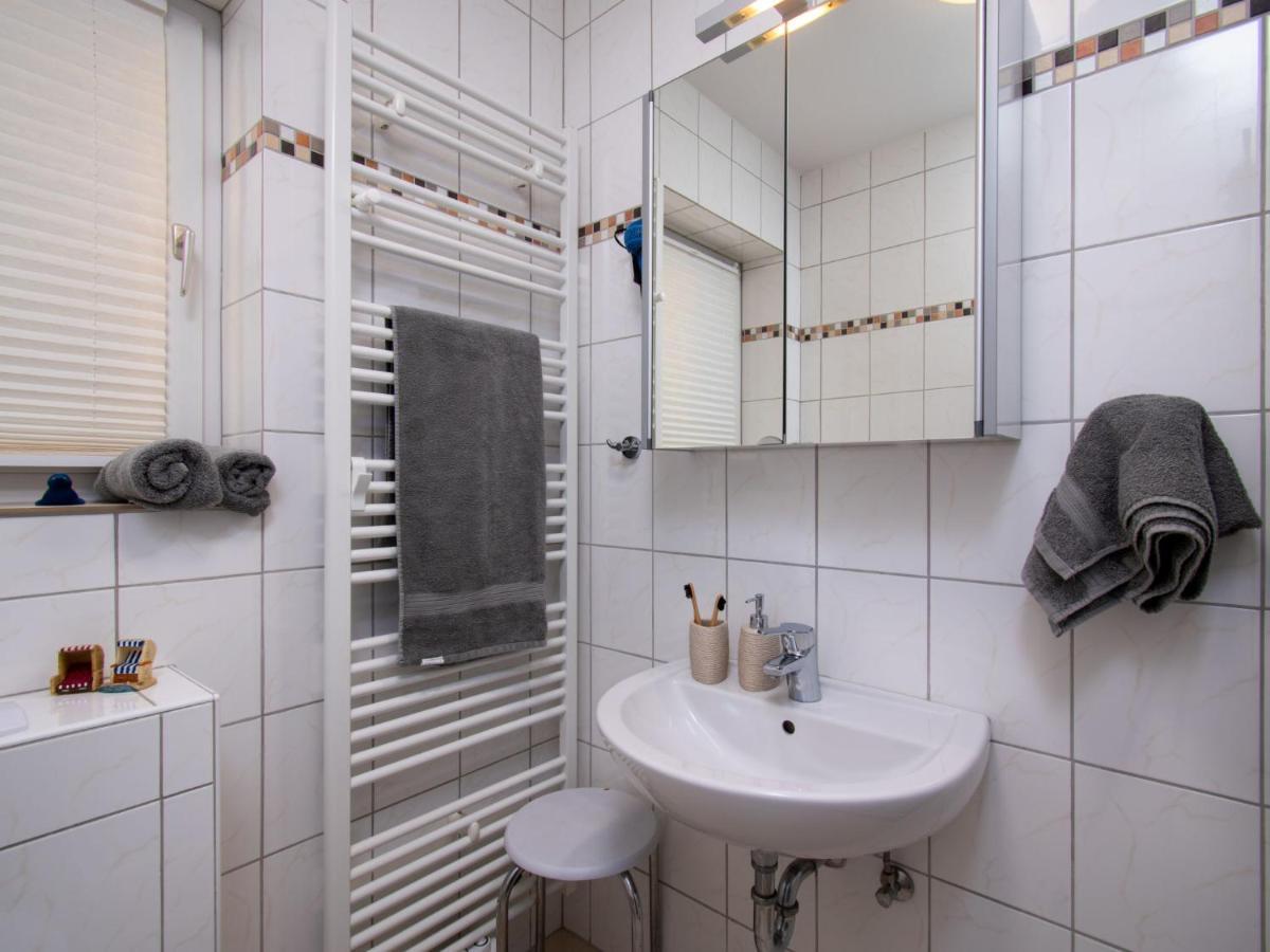 Apartment Leuchtturm By Interhome Norddeich  Exterior photo